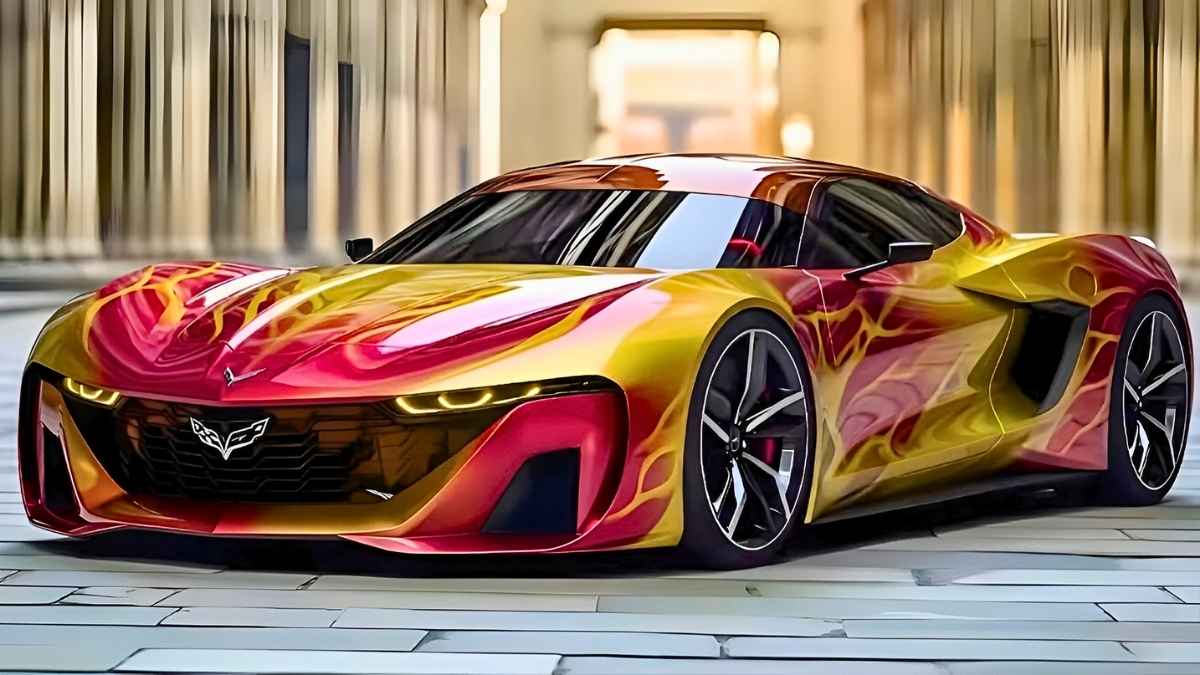 Corvette C8 Stingray 2026 V8 Performance Supercar Features and Value Price