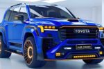 Toyota Baby Land Cruiser Unveiled Compact Strength Luxury and Adventure Ready Design