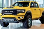 Ram 3500 Unveiled Diesel Strength Meets Advanced Technology and Worksite Comfort
