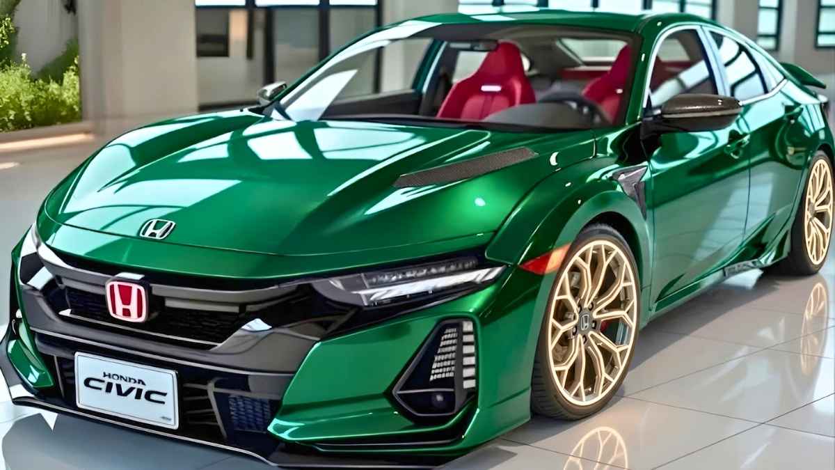 Honda Civic 2026 Review Comfort Efficiency and Intelligent Driver Assistance