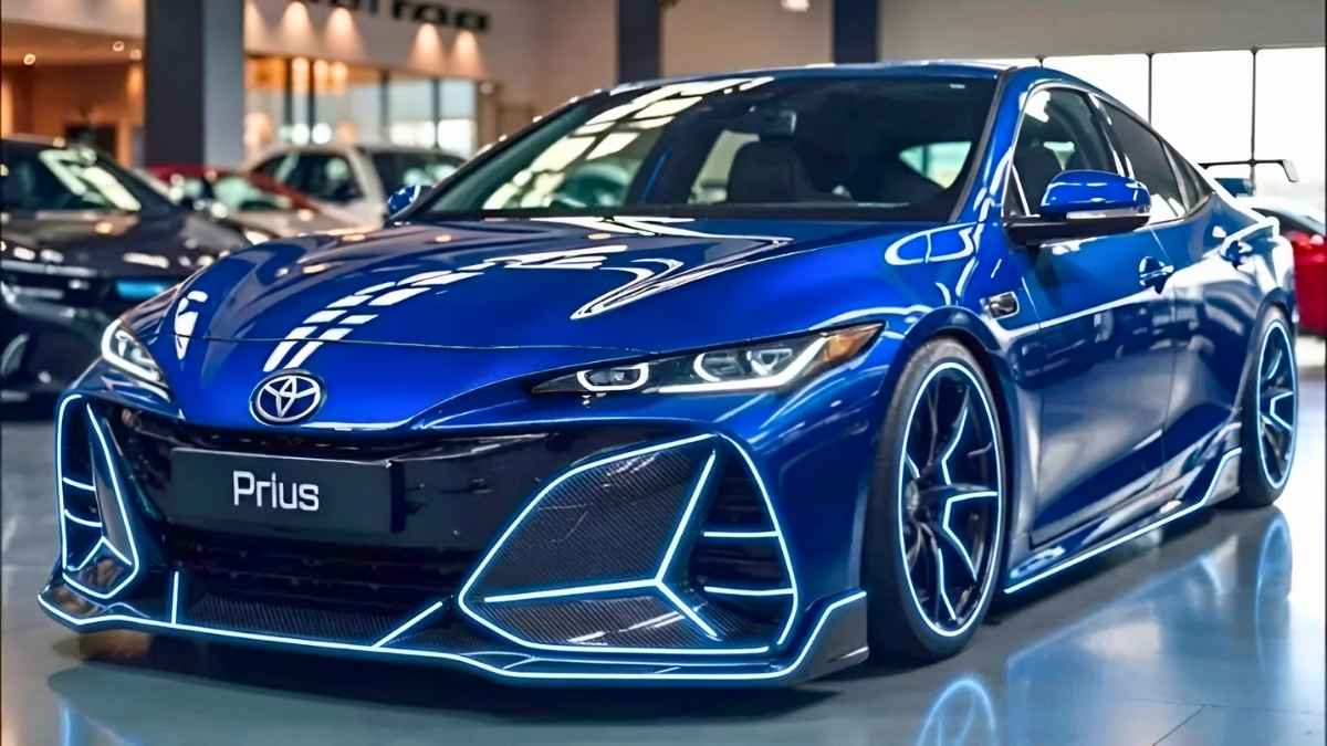 Toyota Prius 2026 Review Exceptional Fuel Efficiency Meets Intelligent Technology