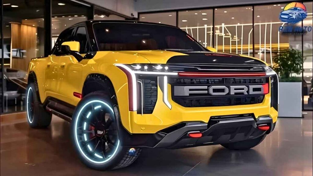 Ford F 150 Raptor 2026 Revealed Enhanced Off Road Capability and Modern Upgrades