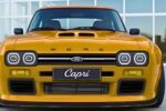 Ford Capri 2026 Review Electric Power Sleek Design And Advanced Safety Systems