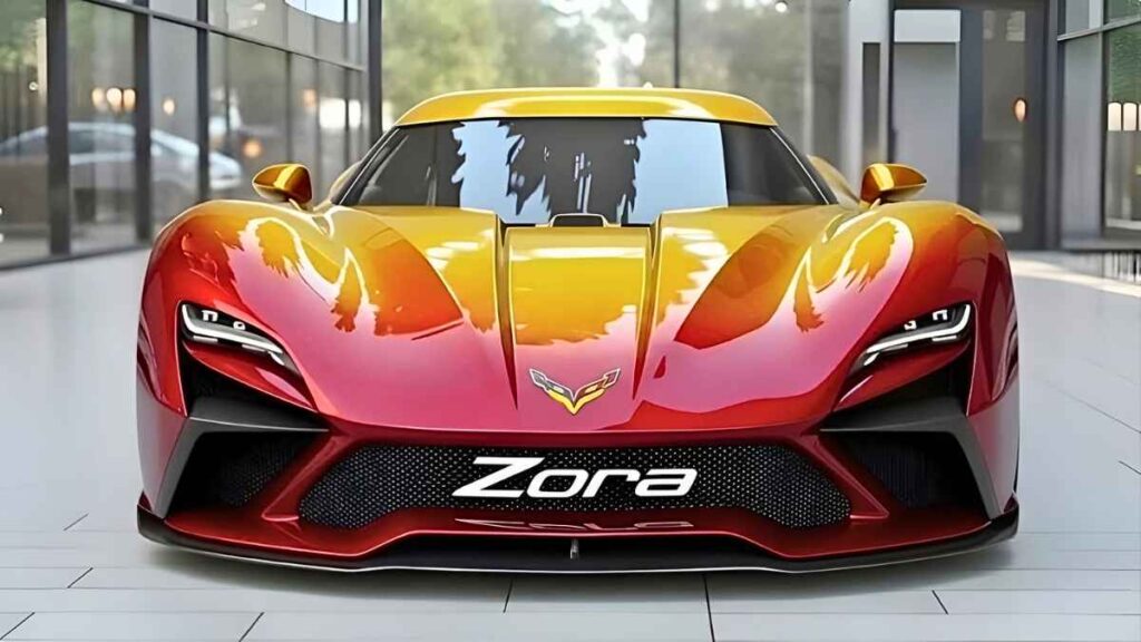Chevrolet Corvette Zora Review Extreme Performance Hybrid Precision And Aggressive Styling