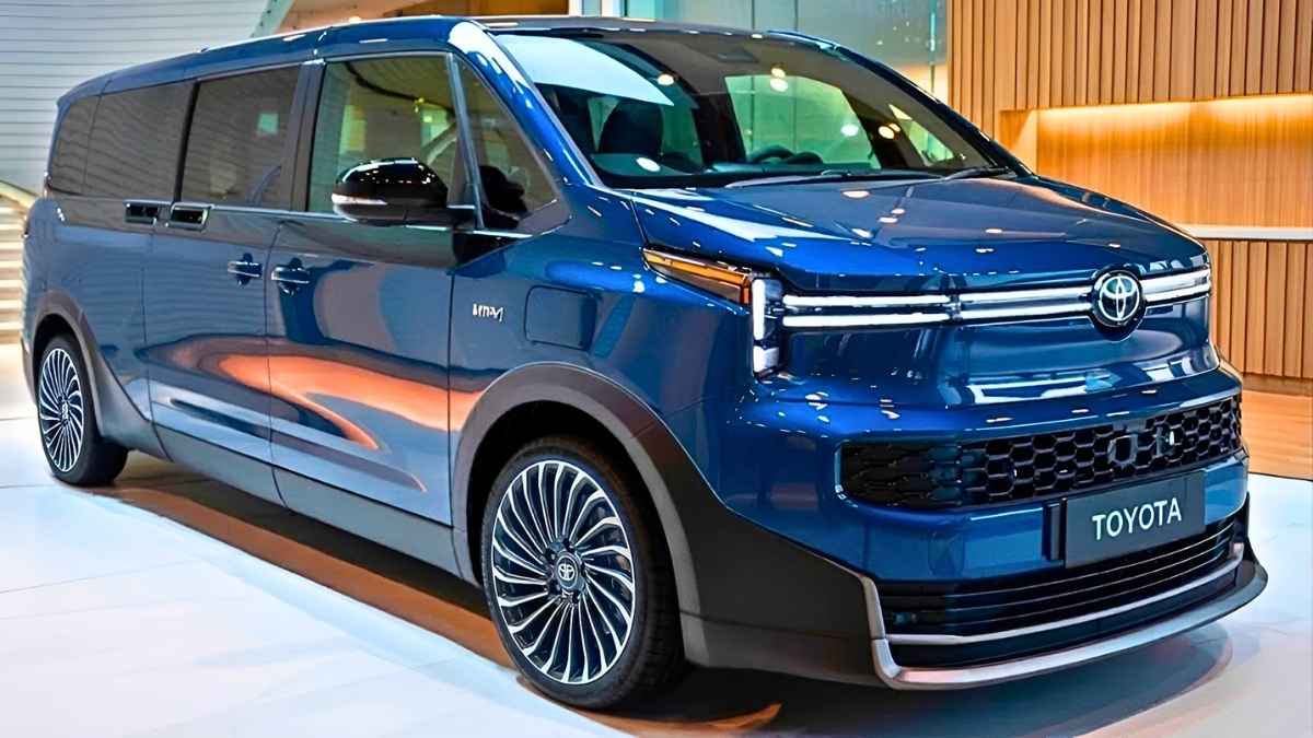 Toyota Sienna Review Comfort Safety And Eco Friendly Performance