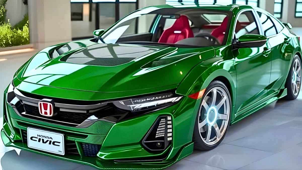 Honda Civic Review Elevating Daily Driving with Advanced Features and Comfort