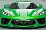 Chevrolet Corvette Stingray 2026 Sleek Styling Next Level Performance and Advanced Technology