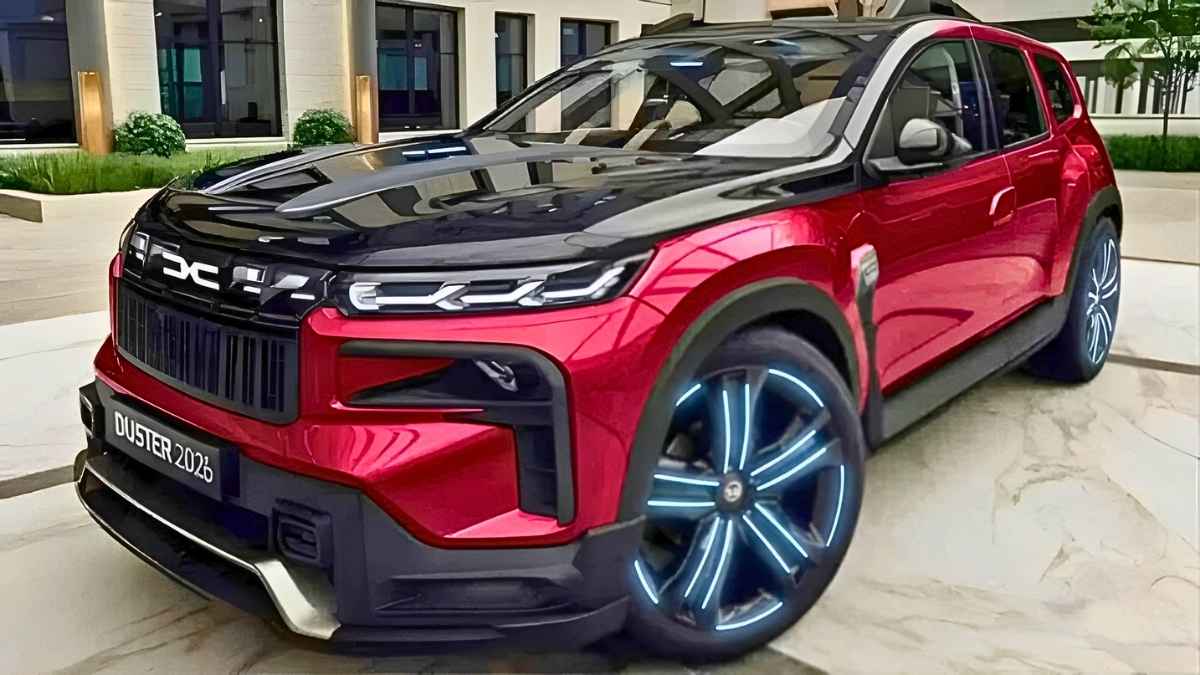 Dacia Duster First Look Practical Rugged and Value Packed SUV