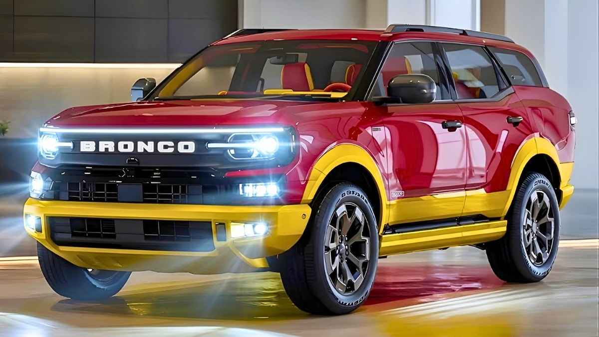 Ford Bronco 2026 Review Off Road Dominance Innovative Features and Bold Exterior