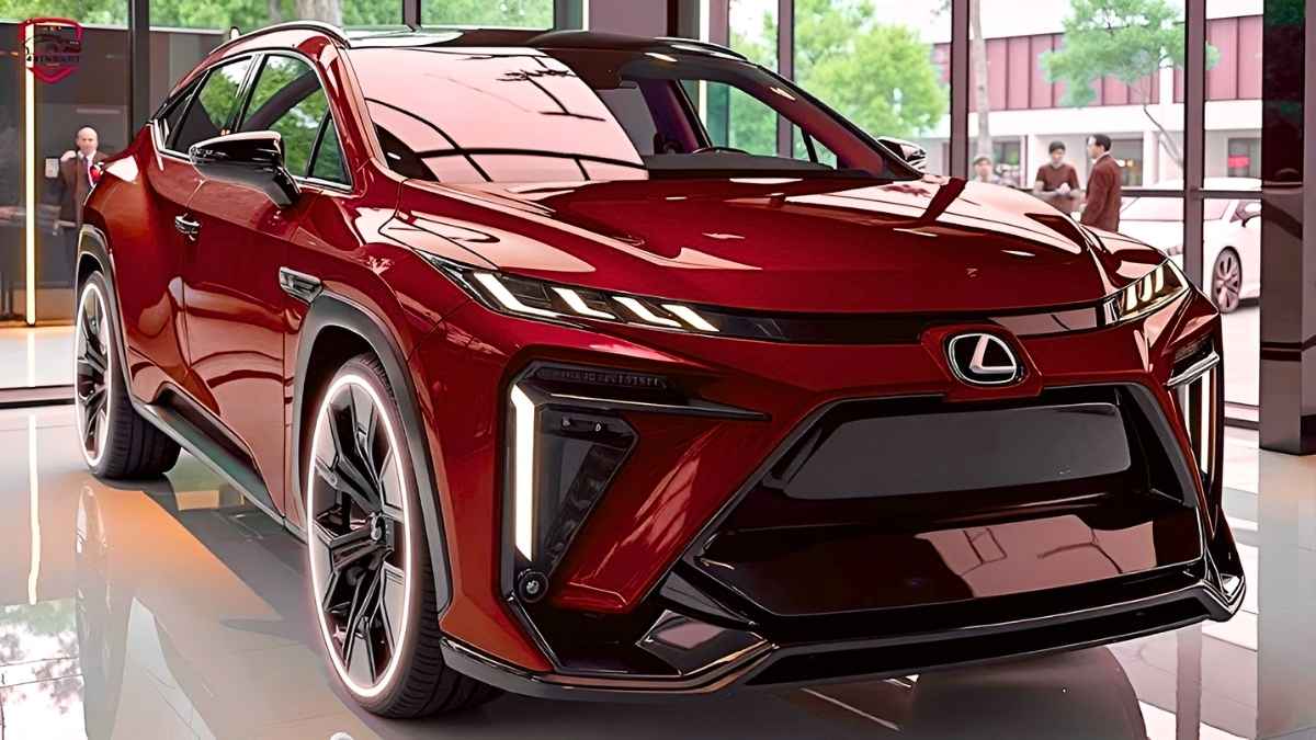 Lexus RX350 First Look Luxury Safety and Cutting Edge Features