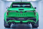 Volkswagen Amarok 2026 Premium Pickup with Advanced Performance and Technology