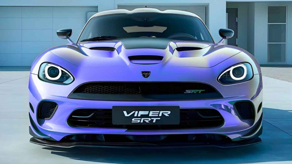 Dodge Viper Review High Powered Supercar for Performance Enthusiasts