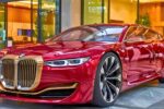 BMW 7 Series 2026 High Tech Luxury Sedan with Powerful Hybrid Engines and Sleek Styling