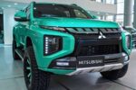 Mitsubishi Triton 2026 Reliable Pickup with Smart Features Turbo Engine And Affordable Pricing