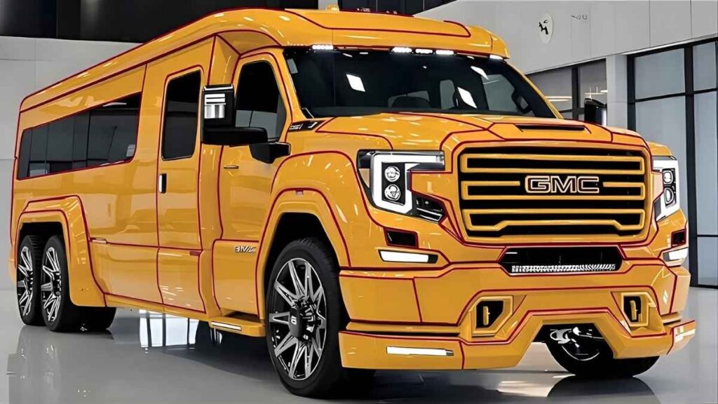 GMC Ultra Beast 2026 Review High Performance Pickup with Modern Technology and Tough Design